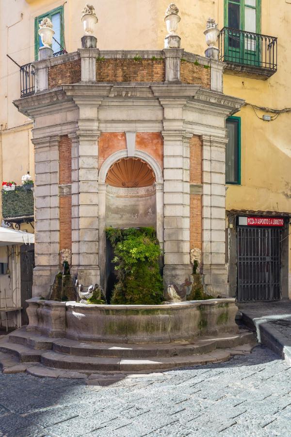 Apartmán Casa 45 Salerno Exteriér fotografie