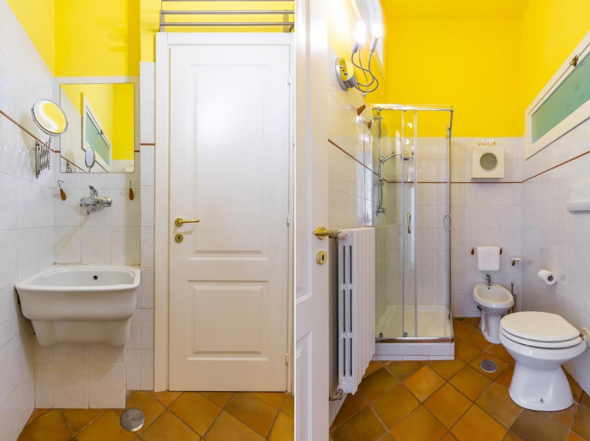 Apartmán Casa 45 Salerno Exteriér fotografie