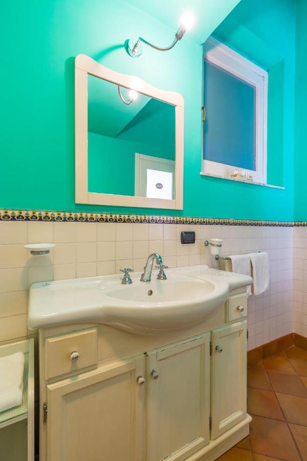 Apartmán Casa 45 Salerno Exteriér fotografie
