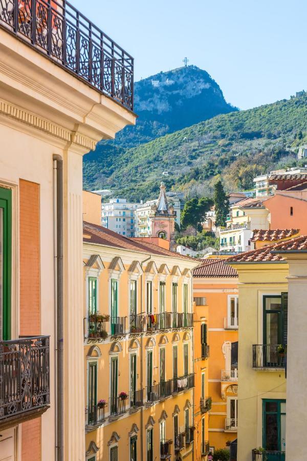 Apartmán Casa 45 Salerno Exteriér fotografie