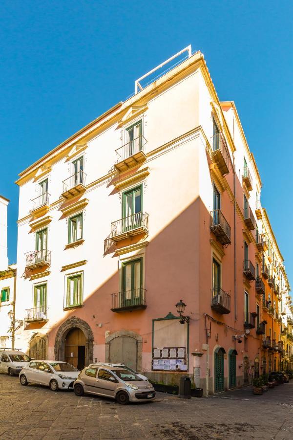 Apartmán Casa 45 Salerno Exteriér fotografie