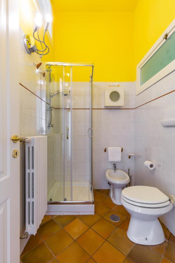 Apartmán Casa 45 Salerno Exteriér fotografie