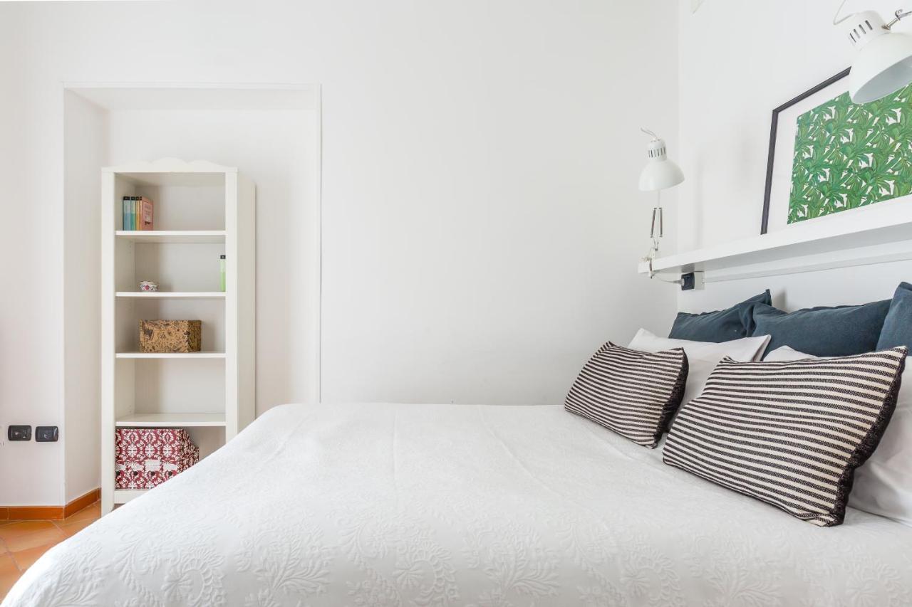 Apartmán Casa 45 Salerno Exteriér fotografie