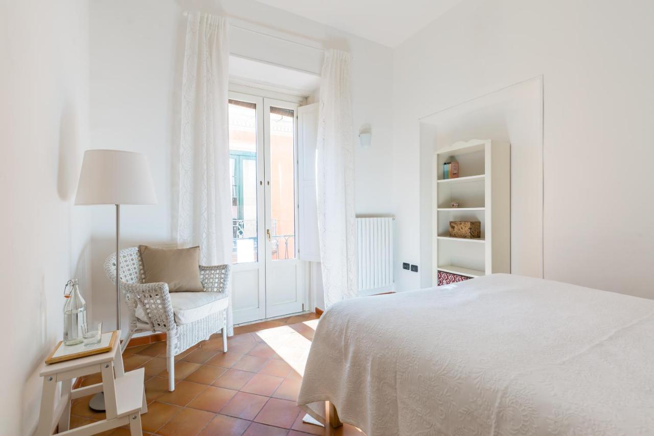 Apartmán Casa 45 Salerno Exteriér fotografie