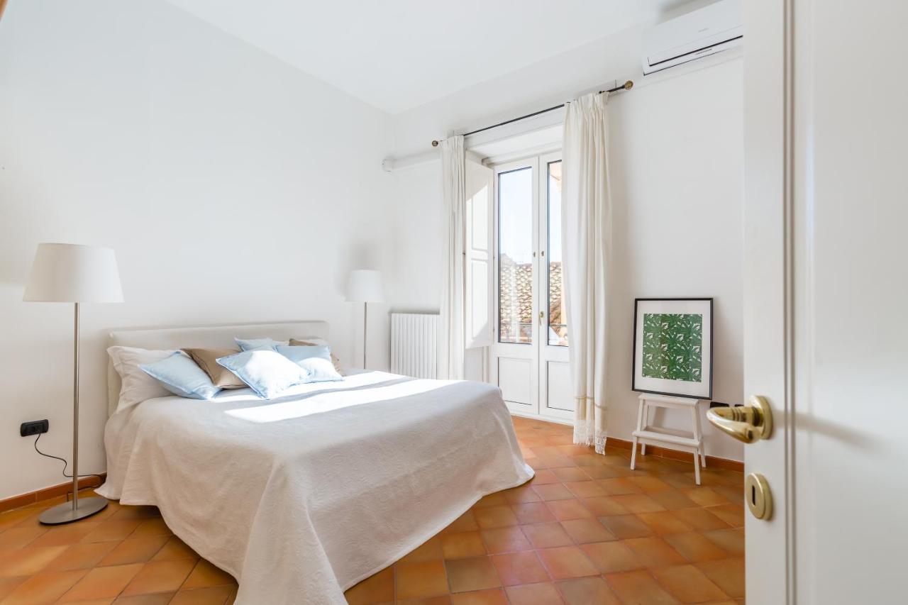 Apartmán Casa 45 Salerno Exteriér fotografie