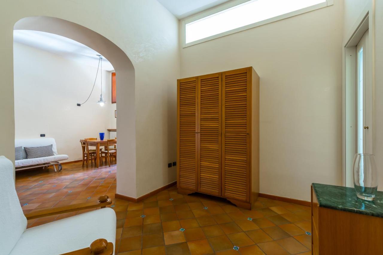 Apartmán Casa 45 Salerno Exteriér fotografie