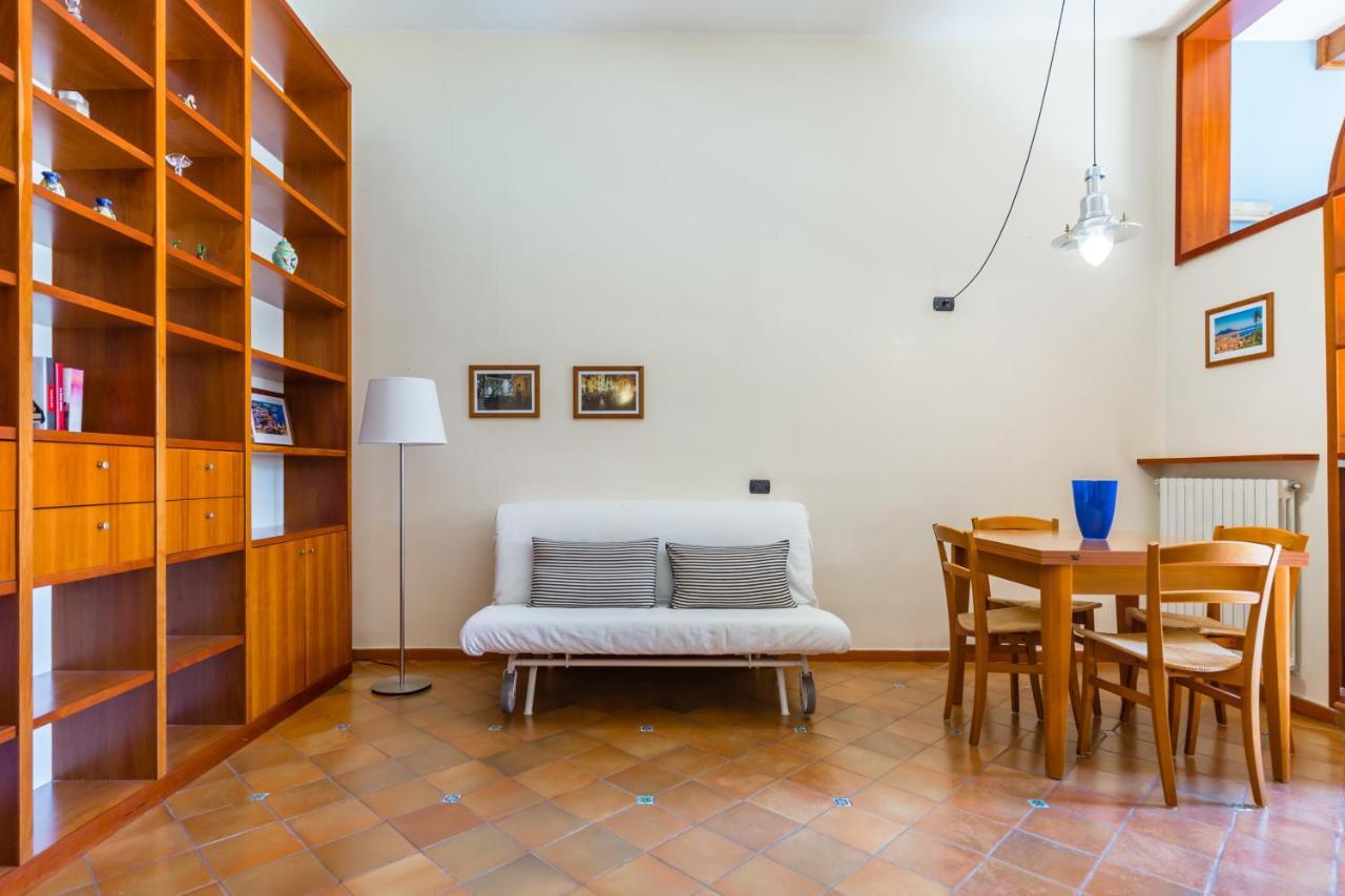 Apartmán Casa 45 Salerno Exteriér fotografie