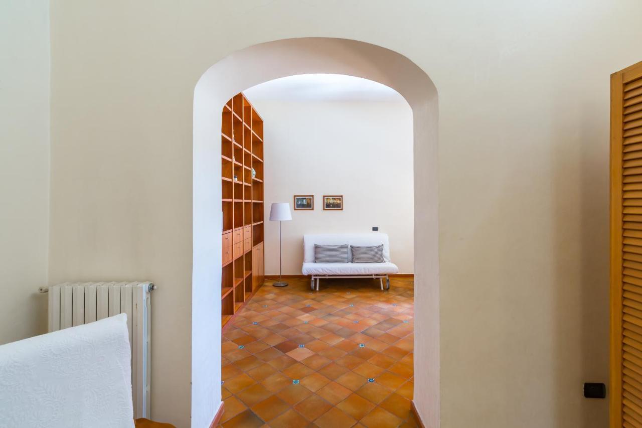 Apartmán Casa 45 Salerno Exteriér fotografie