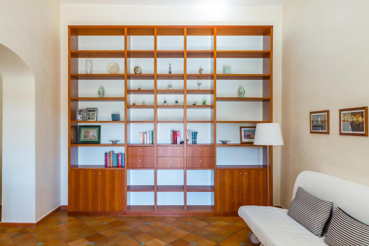 Apartmán Casa 45 Salerno Exteriér fotografie