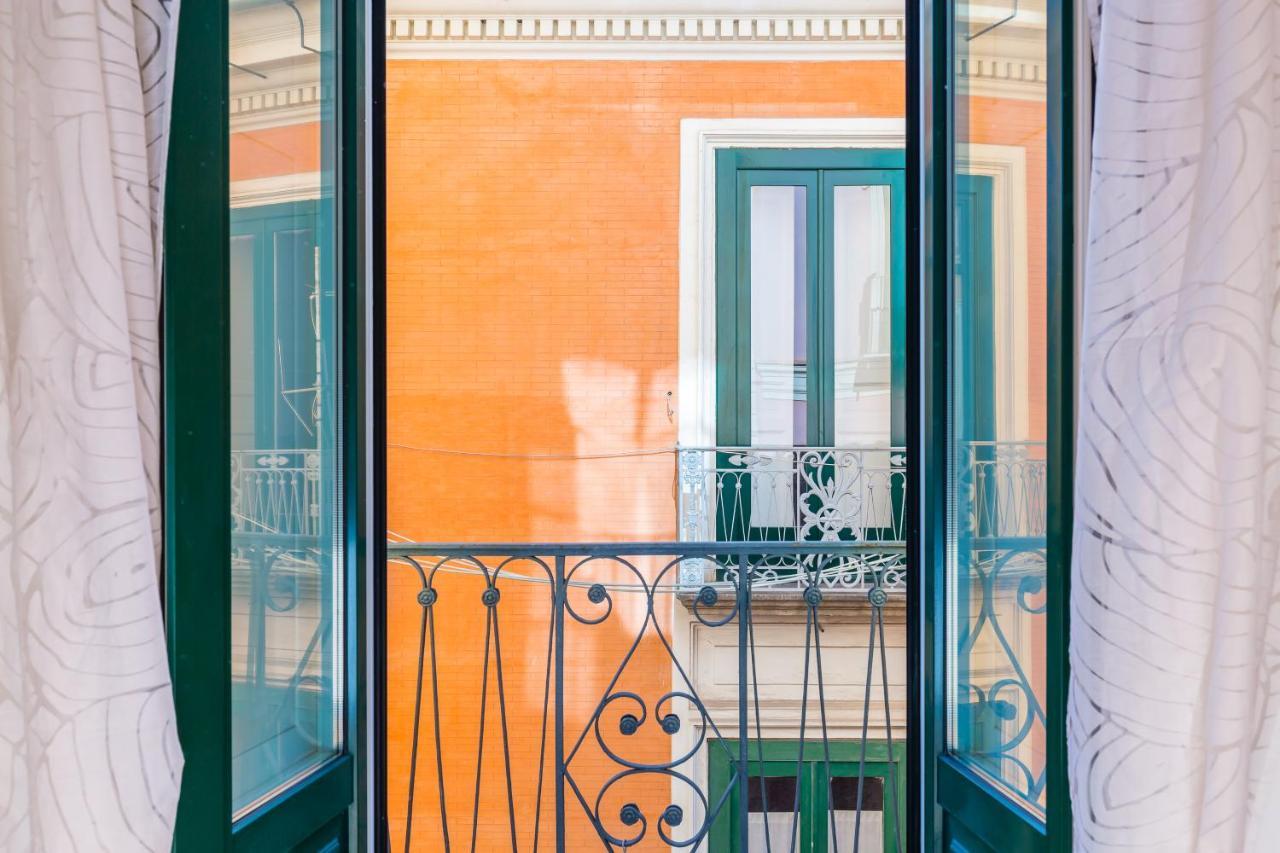 Apartmán Casa 45 Salerno Exteriér fotografie