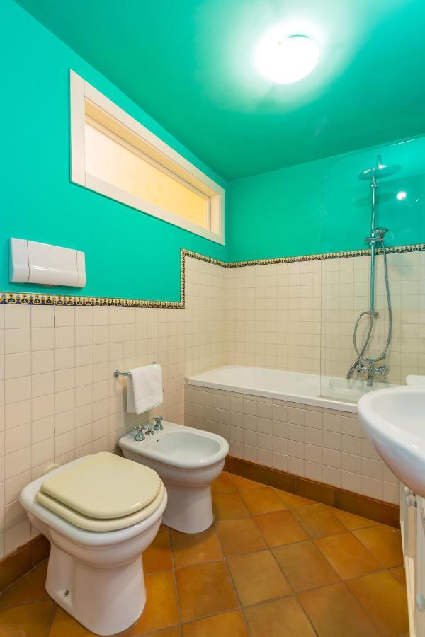 Apartmán Casa 45 Salerno Exteriér fotografie