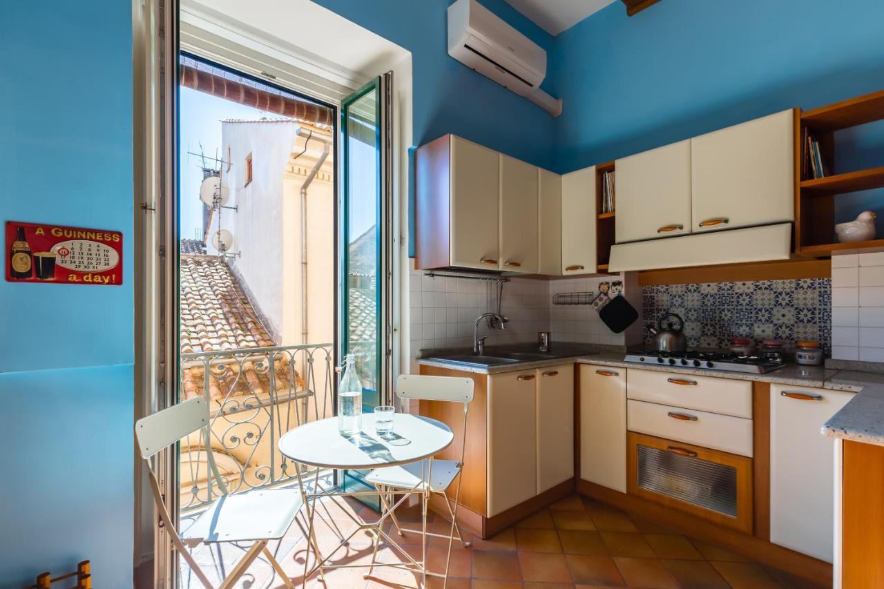 Apartmán Casa 45 Salerno Exteriér fotografie