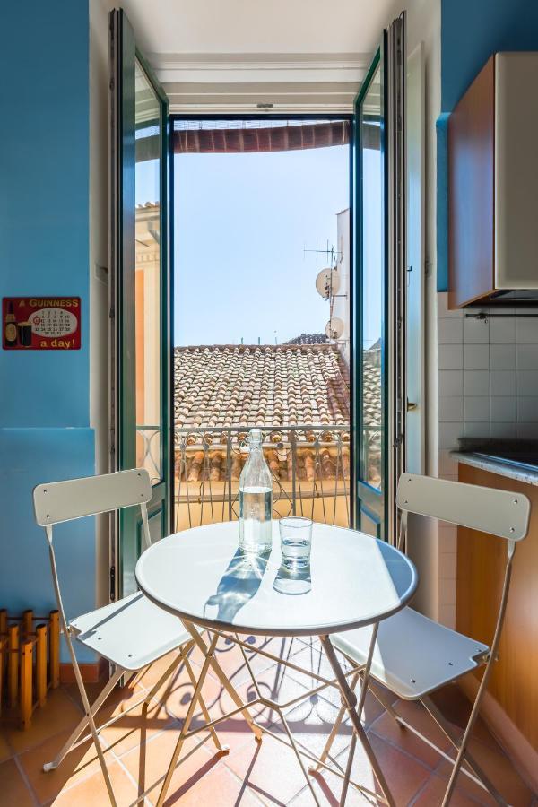 Apartmán Casa 45 Salerno Exteriér fotografie