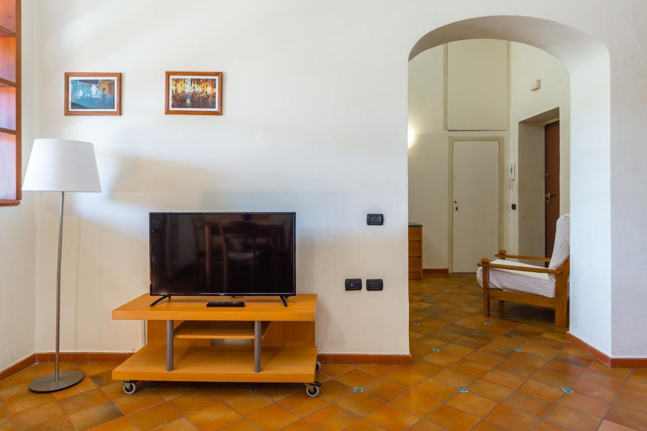 Apartmán Casa 45 Salerno Exteriér fotografie