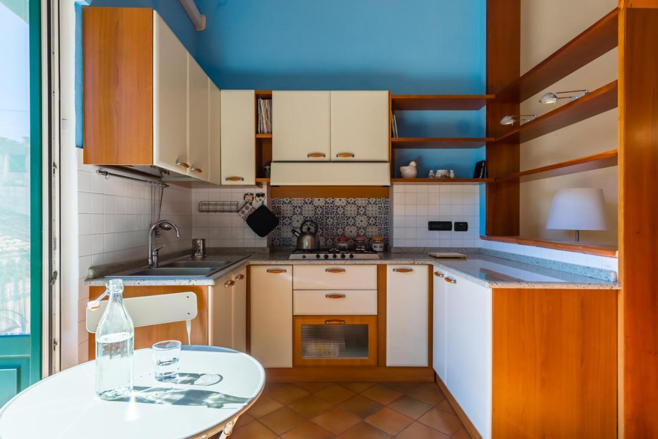 Apartmán Casa 45 Salerno Exteriér fotografie