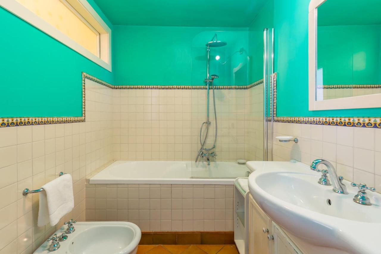 Apartmán Casa 45 Salerno Exteriér fotografie