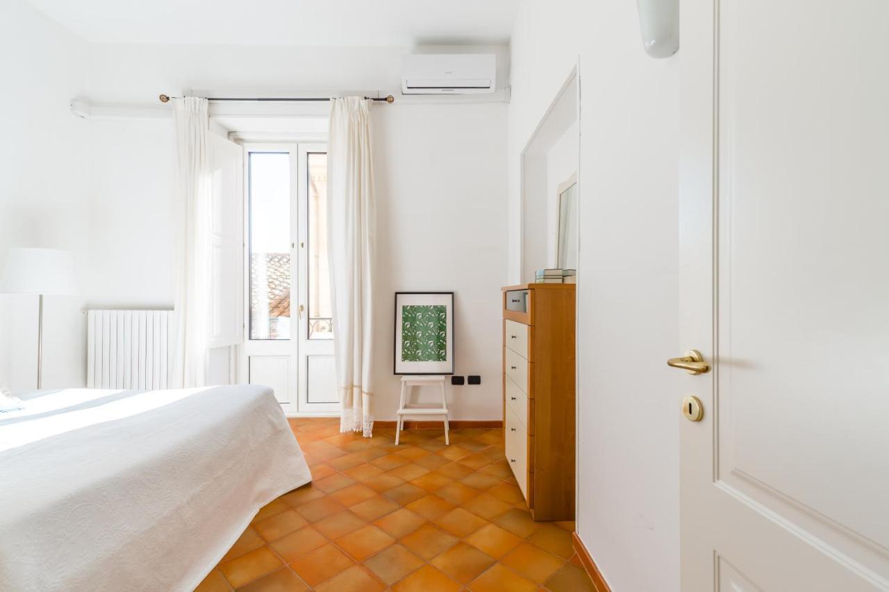 Apartmán Casa 45 Salerno Exteriér fotografie