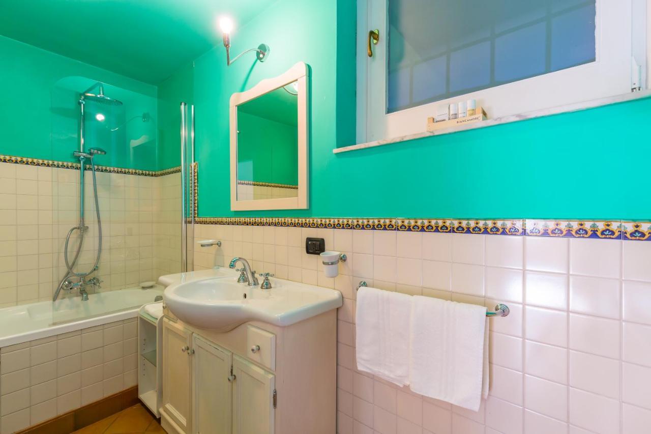 Apartmán Casa 45 Salerno Exteriér fotografie