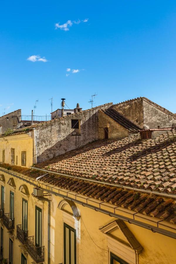 Apartmán Casa 45 Salerno Exteriér fotografie